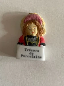 Fève - Trésors de porcelaine (2005) - Imagen 1 de 1