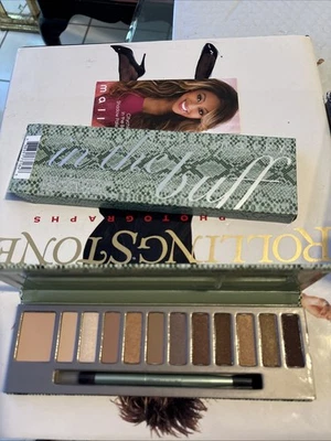 MALLY CITYCHICK SHADOW PALETTE NEW FULL SIZE Wear Sleeve in the buff - Image 1 of 3