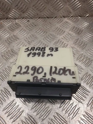 Saab 9-3 Ver1 1998 Other control unitsmodules 4712345 UER4976 - Image 1 of 3