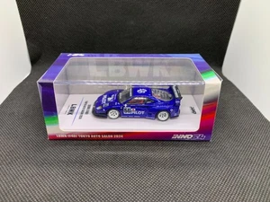 INNO64 - LBWK Ferrari F40 Tokyo Auto Salon 2024 - 1:64 Diecast - NEU - Bild 1 von 7