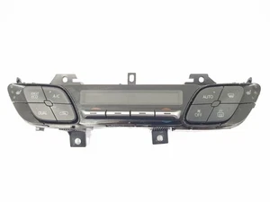 2018 TOYOTA C-HR HEATER CONTROL PANEL ASSEMBLY A2C1885560001 - Picture 1 of 6