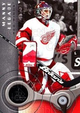 2005-06 Sp Game Used #38 Manny Legace