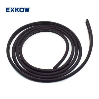 Sunroof Lid Weatherstrip Seal for Mitsubishi Pajero II Long Wagon 90-03 MR100655 - Image 1 of 4