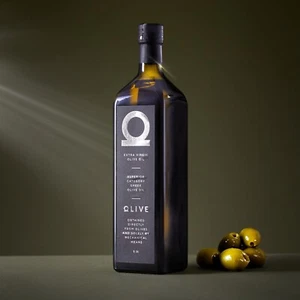 ΩLIVE Award Winning Extra Virgin Greek Olive Oil 1L, from Koroneiki Olives - Picture 1 of 1