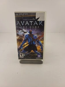 PSP Avatar The Game - Picture 1 of 5