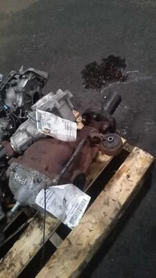 Conjunto de portador diferencial usado se adapta a: Infiniti Q70 2015 trasero 3,357 relación grado Foto 1 de 4