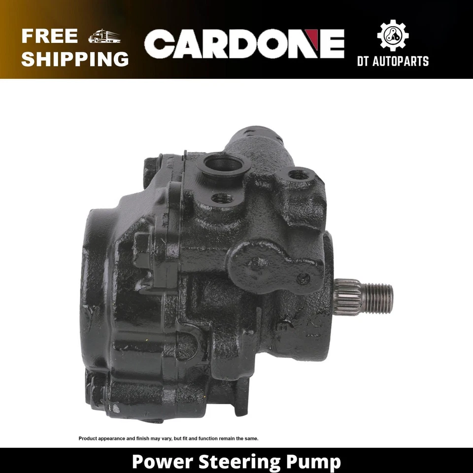 Bomba de dirección asistida Cardone para Lexus GS300 1993-1997 1994 1995 1996 Foto 1 de 4