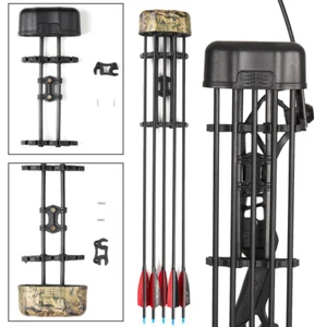 Flechas carcaj resto tensor rápido caja de flechas tiro con arco compuesto arco recurvo - Imagen 1 de 19