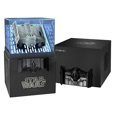 Propel Star Wars Tie Fighter Advance RC Drone Collectors Edition NEW AND SEALED - Image 1 of 4