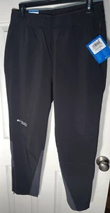 $70 Columbia Montrail Endless Trail Hike Pants Men’s Medium Windbreaker Joggers - Picture 1 of 11