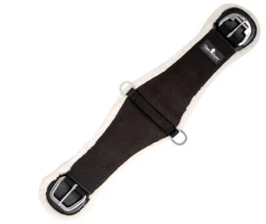 (2) CLASSIC EQUINE Sensorflex Fleece Roper Cinch, Size: 36 (FCINCH18R36) - Picture 1 of 5