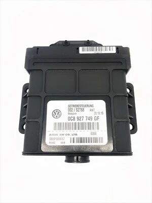 Porsche Genuine 970 Panamera Tiptronic Control Unit Module 3.0V6 TDI 0C8927749GF - Image 1 of 2
