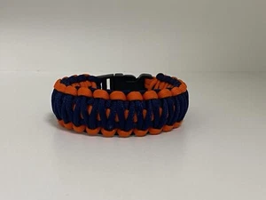 Paracord Bracelet HUGE SAVINGS WHEN YOU BUY 3!!! - Picture 1 of 42