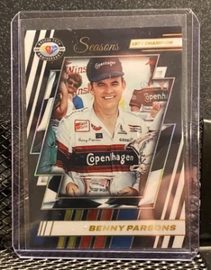 Benny Parsons 2023 Prizm Racing Nascar 75th Anniversary Personalities  Card # 82 - Picture 1 of 2