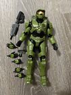 HALO Spartan Collection Master Chief Action Figure with Accessories