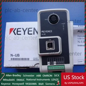 1PC New Keyence N-UB Code Reader Controller NUB Fast Shipping - Picture 1 of 6