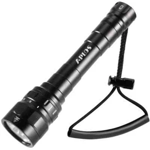 APLOS AP30S Long Version 3100lm Diving Flashlight XPL LED Scuba Dive Light - Picture 1 of 6