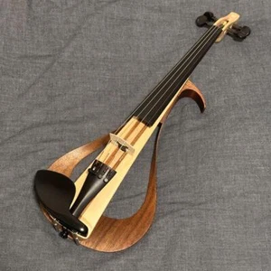 Yamaha YEV104 NT 4-String Electric Violin Full Size Lightweight Design - Picture 1 of 10