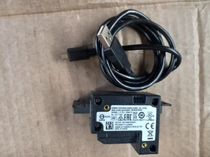 Skaner kodów kreskowych Laserowy moduł skanowania Zebra MS4717 LU00R Z KABLEM USB - Zdjęcie 1 z 4