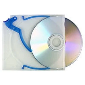 2000 BLUE Variopac Trigger Vario CD DVD Poly Case PSC22 - Picture 1 of 1