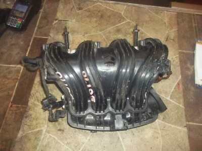 Conjunto de colector de admisión Hyundai Sonata 2006-2007 2,4 L (a través del 1/2/07) OEM Foto 1 de 4