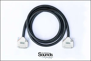 D-Sub - D-Sub Serial DB25 Mogami W2932 Analog Tascam Multicore 2 Meter - Picture 1 of 7