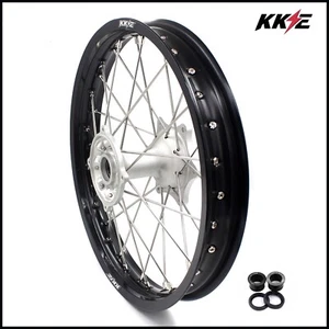 KKE 2.15*18 Casting Hub Rear Wheel Fit Honda CRF250X 2004-2018 CRF450X 2005-2018 - Picture 1 of 7