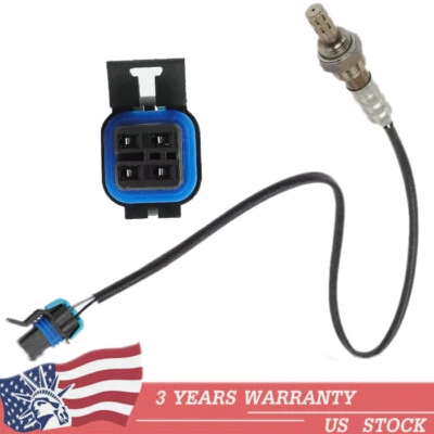 Sensor de oxigênio O2 downstream para Chevrolet Cobalt HHR Pontiac G5 Saturn 234-4066 - Imagem 1 de 4