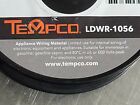 Tempco #14awg UL1180 High Temperature SPC PTFE Lead Wire 200C/300V White /10ft