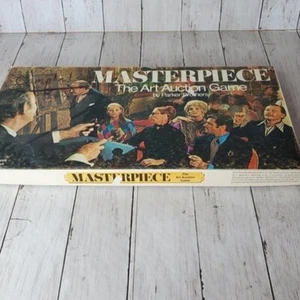 Masterpiece: the Classic Art Auction Board Game - Picture 1 of 3
