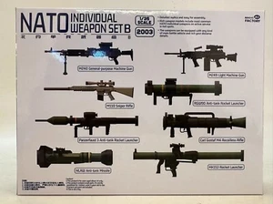Magic Factory 2003 1/35 NATO INDIVIDUAL WAFFE SET B - Bild 1 von 2