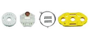 Original Bossmobil Opel ASTRA G window lifting system, rear right or left *NEW* - Picture 1 of 6