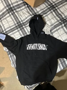 MCQ Fantasma Print Hoodie - Picture 1 of 4