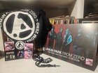 LINKIN PARK FROM ZERO LISTENING EVENT PROMO T-SHIRT POSTER STICKER LANYARD
