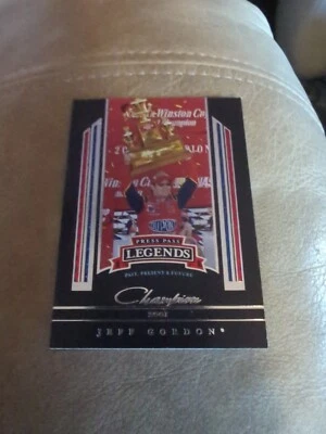 2005 Press Pass Legends Jeff Gordon #43 - Image 1 of 2