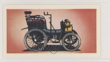 1962 Mobil Veteran and Vintage Cars Renault Voiturette (1898) #3 z6d