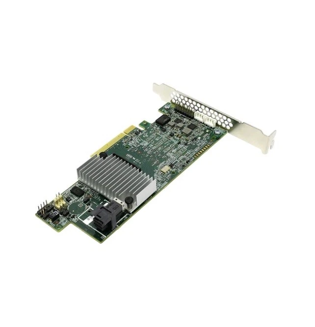 Intel RS3DC040 4-Ports SAS/SATA 12.0Gbps RAID Controller Card - Image 1 of 1