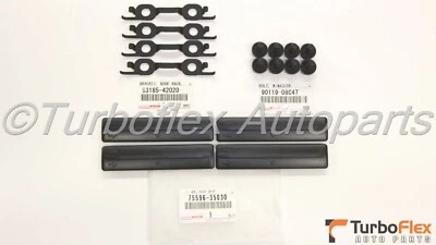 Kit de extracción de portaequipajes y pernos para techo Toyota 4Runner 03-19 RAV4 06-18  Foto 1 de 4