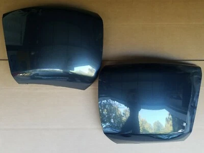 2Шт комплект 2007-2013 SILVERADO передний бампер окрашенный WA928L угловые торцевые колпачки пара новый - Изображение 1 из 4