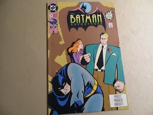Batman Adventures #8 (DC Comics 1993) envío nacional gratuito - Imagen 1 de 4