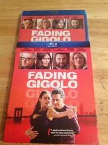 Fading Gigolo (Blu-ray Disc, 2014)NEW Authentic US RELEASE  - Picture 1 of 4