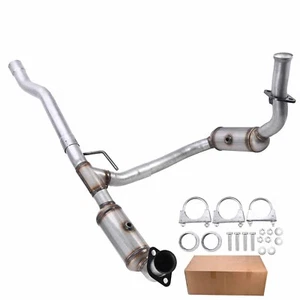 Catalytic Converter For 2008-2013 Jeep Liberty 2007-2012 Dodge Nitro 3.7L V6 - Picture 1 of 18