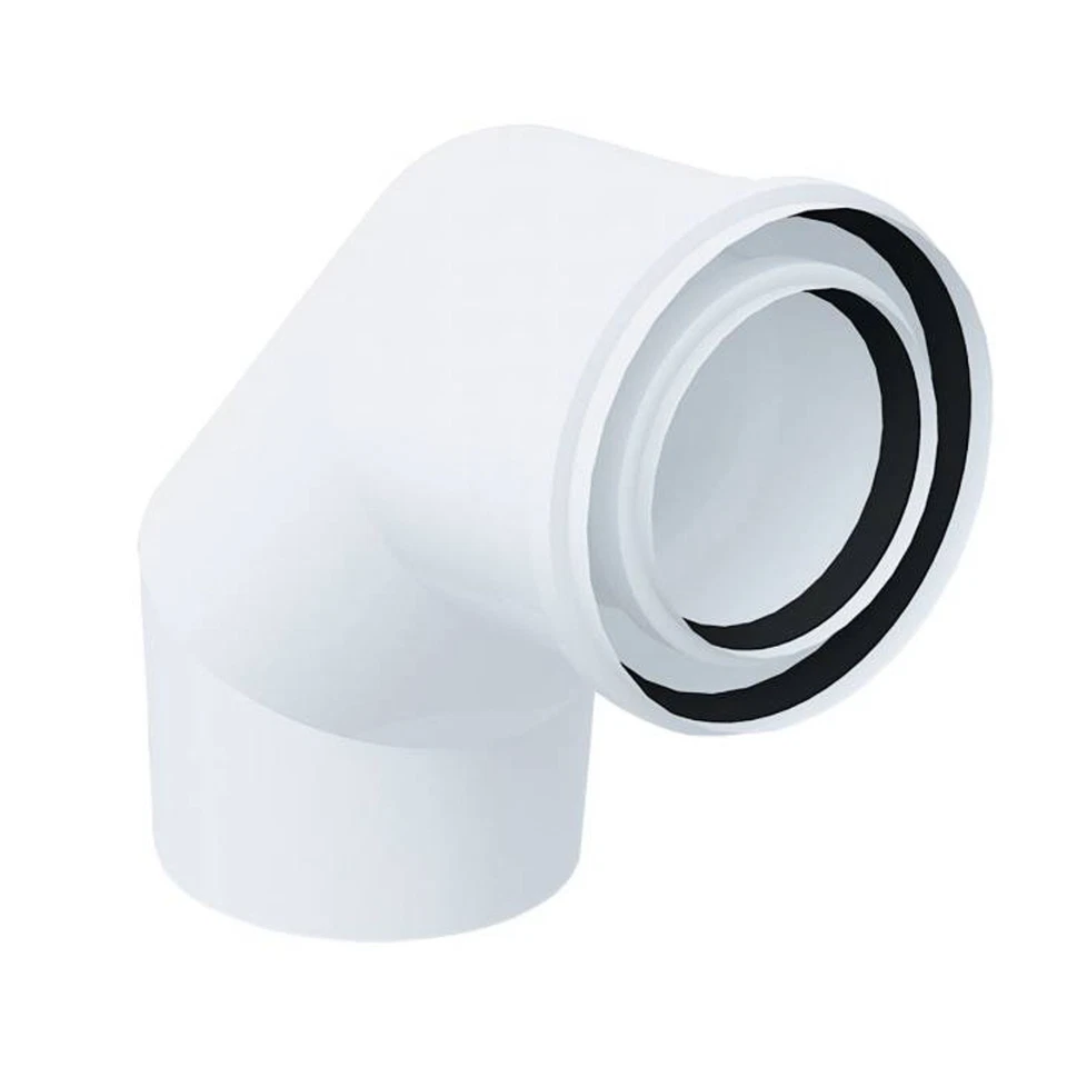 Bertrams LAS Bogen Intérieur 87° DN 80/125 - Bild 1 von 1