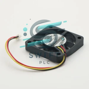 10Pcs New AD0412HB-K96 Computer fan 12V 0.08A 40*40*7mm 3wire - Picture 1 of 4