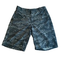 nike men's flex camo golf shorts