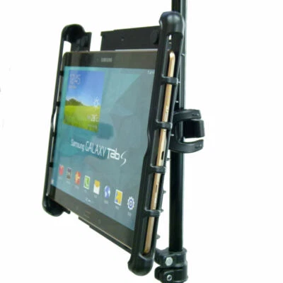 Music Stand / Shelf / Counter Top Holder Mount for Samsung Galaxy TAB S & S2 - Image 1 of 4