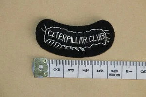 BUENA COPIA DE LA FUERZA AÉREA DEL EJÉRCITO DE EE. UU. SEGUNDA GUERRA MUNDIAL LINGOTES ALAMBRE ORUGA CLUB INSIGNIA  - Imagen 1 de 1