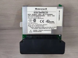 Honeywell HC900 Controller 900B08-0001 Analog Output Module 8 Channel - Picture 1 of 8