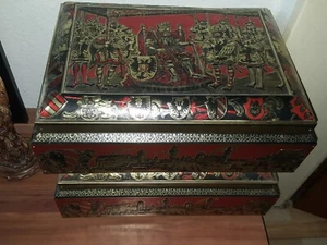 Polen Königs Box 2 Stück 41/31/15 cm - Bild 1 von 12