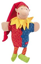 sigikid 49049 My little Theatre- Burattino Kasperl - NUOVO